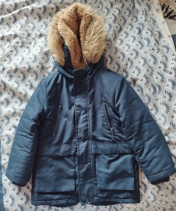 Manteau hiver enfant 