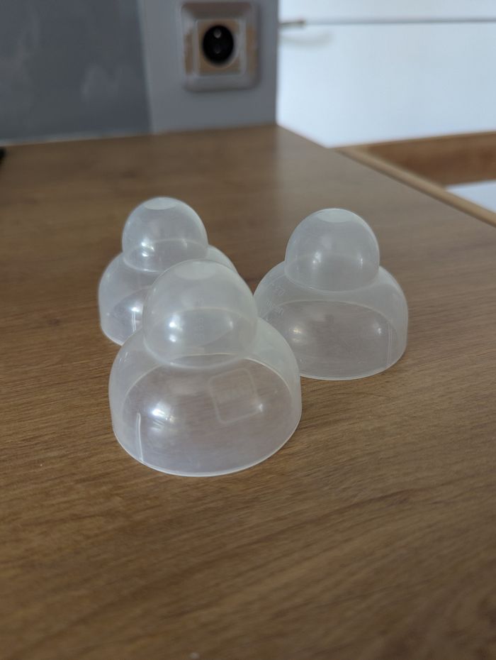 3 Biberons mam 130ml - photo numéro 6