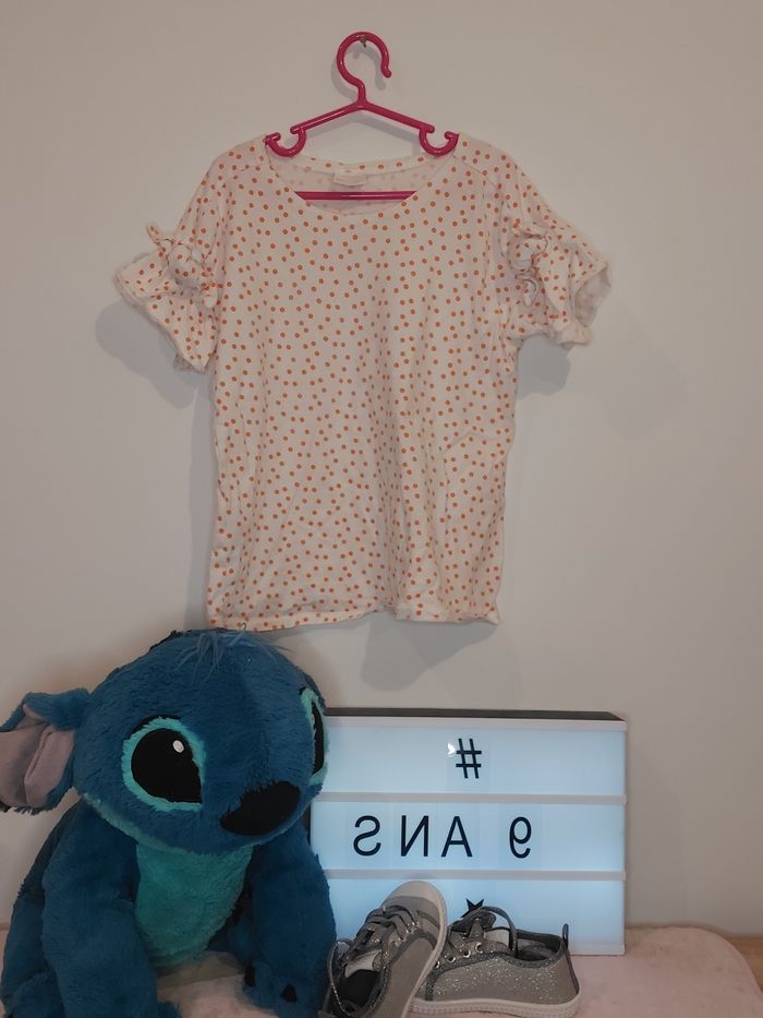Tee shirt zara