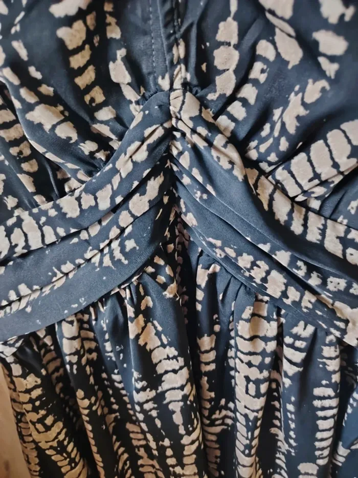 Lot 3 robes courtes été taille 44 - photo numéro 17