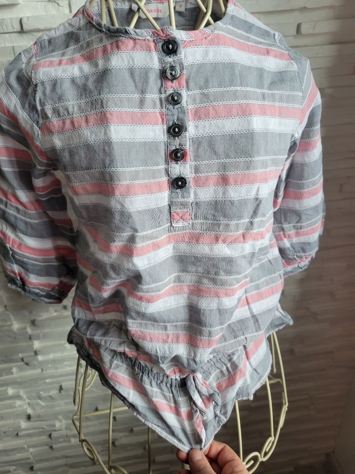 Blouse manches longues - photo numéro 3