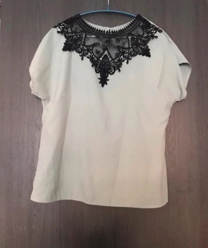 Blouse T38 🐁