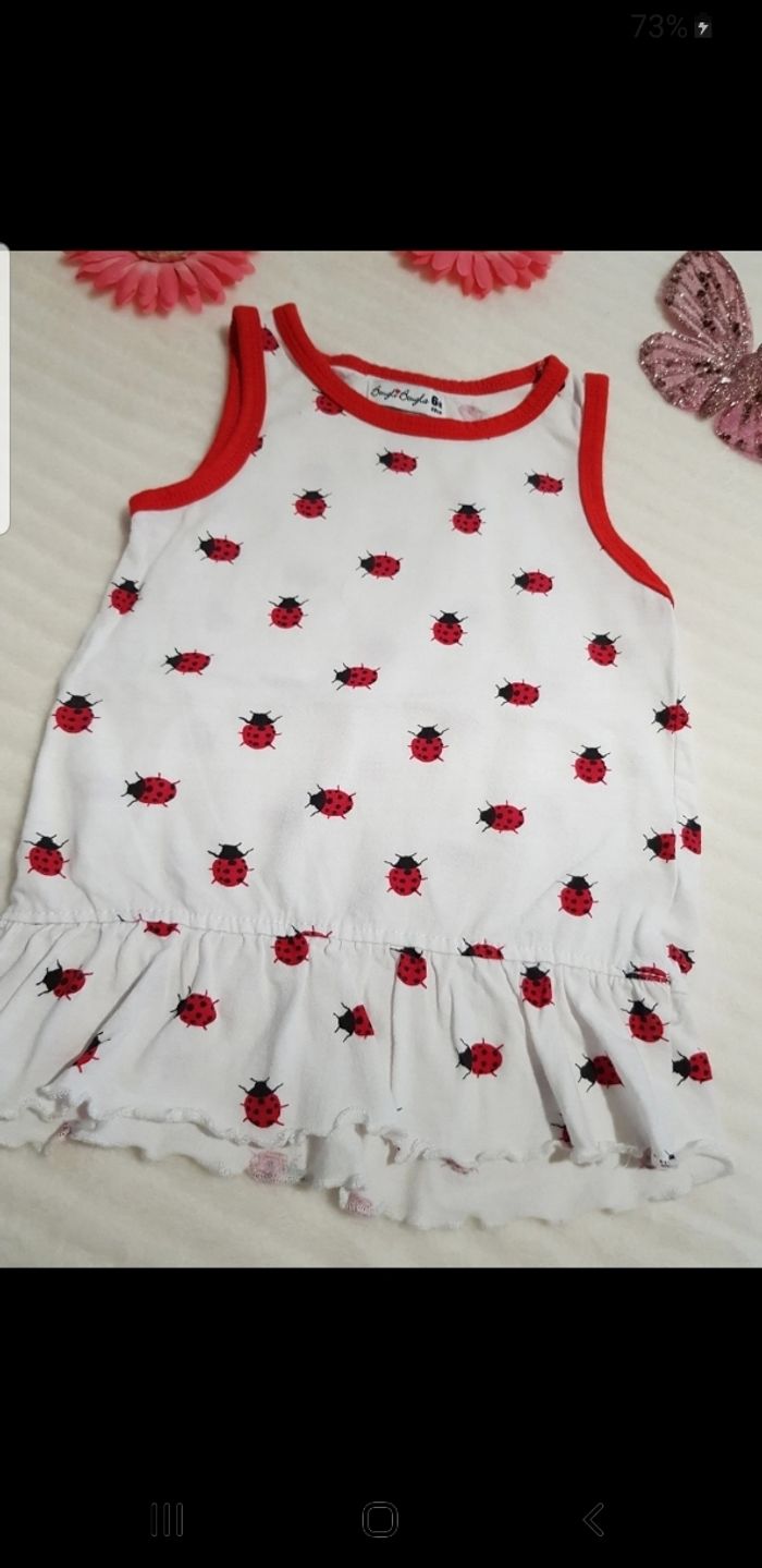 Robe bébé taille 6 mois