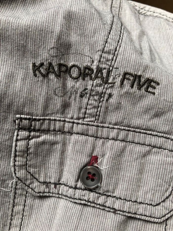 Chemise #kaporal#14 ans - photo numéro 2