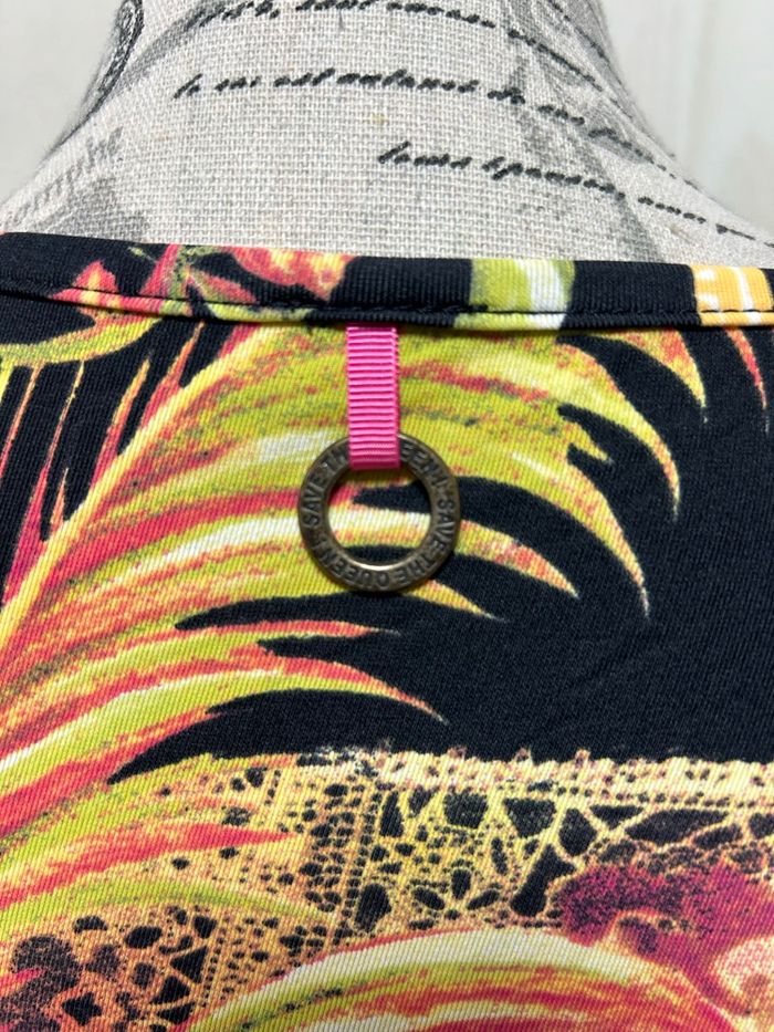 joli blouse save the queen taille S - photo numéro 7