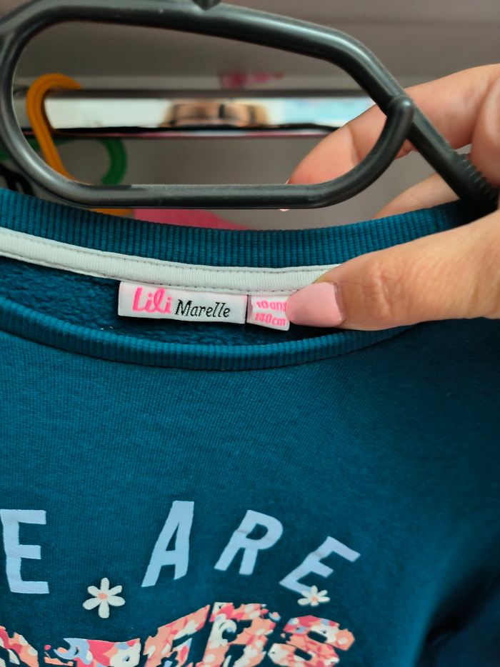 Pull 10 ans - photo numéro 2