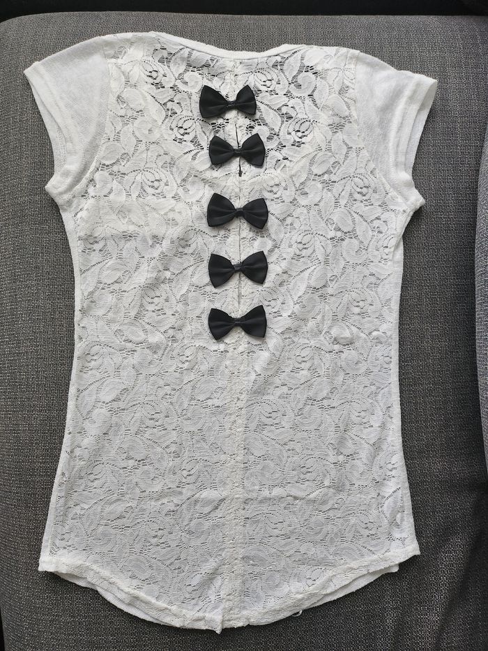Tee shirt femme taille S