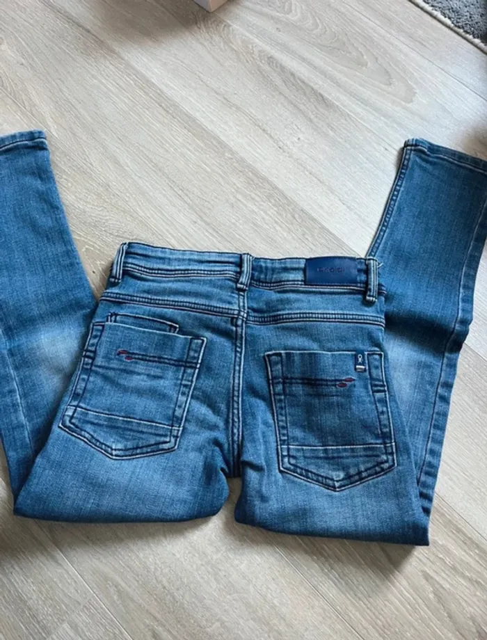 Jean skinny 7 ans - photo numéro 3