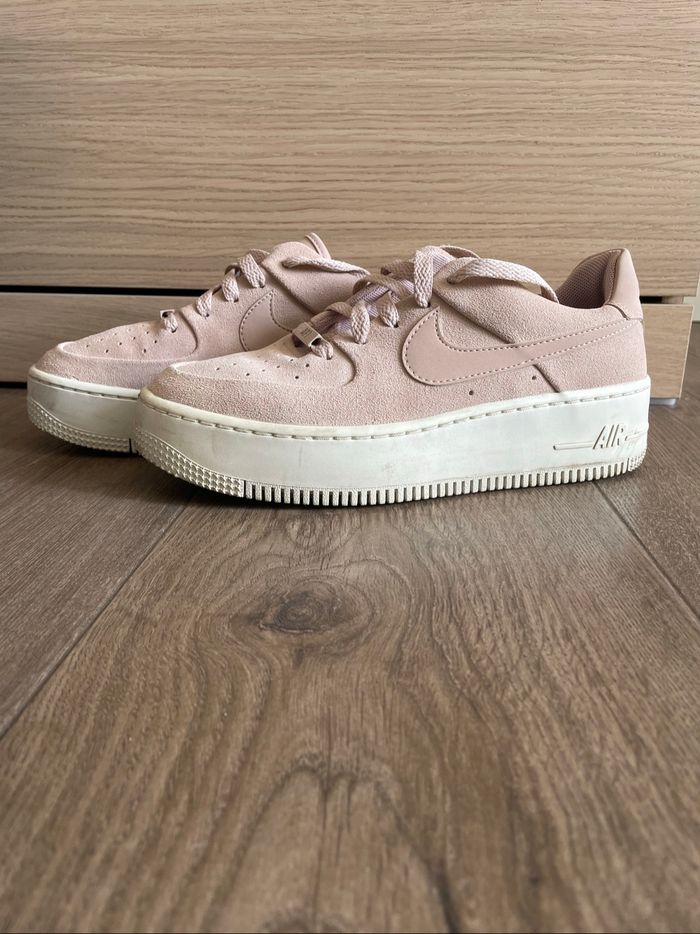 Basket air force 1 - photo numéro 3