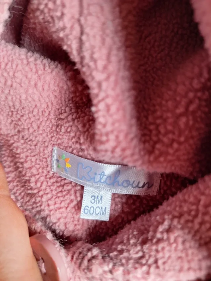 Gilet chaud - photo numéro 7
