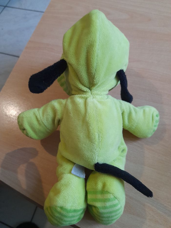 Peluche pluto - photo numéro 3