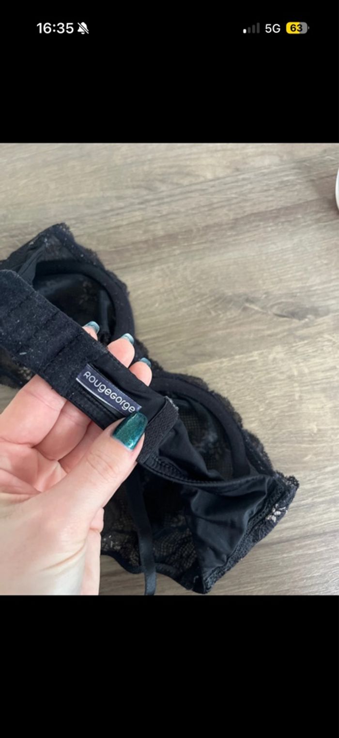 Soutien gorge - photo numéro 3