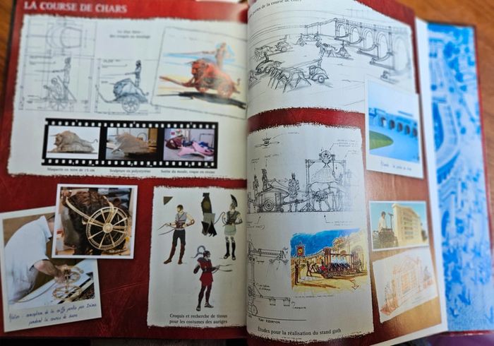 "Astérix aux jeux olympiques. L'album du film." de R. Goscinny et A. Uderzo.
Albert René. - photo numéro 3