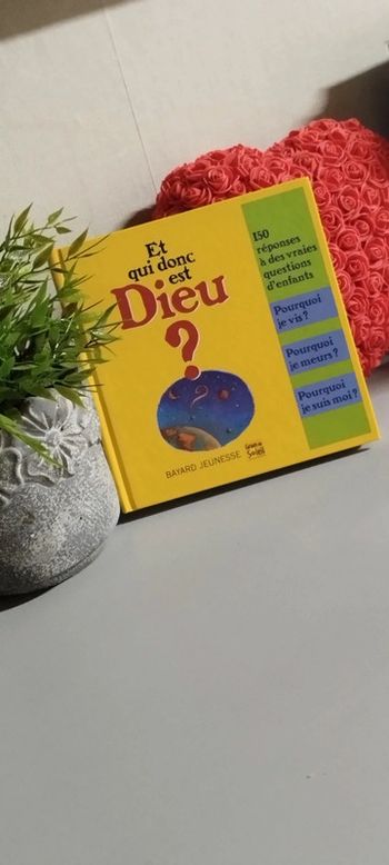 Et qui donc est Dieu ?