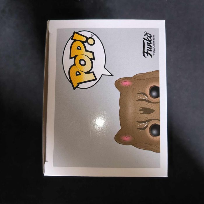 Figurine Funko Pop / Hermione Granger “Cat” N°77 / Harry Potter - photo numéro 5