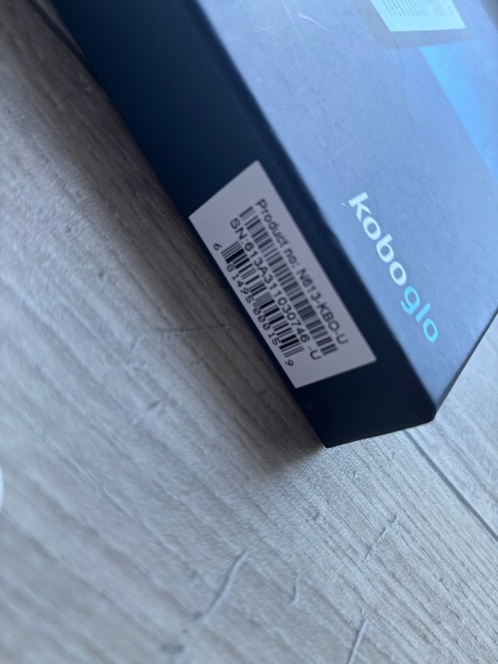 Liseuse kobo glo - photo numéro 6
