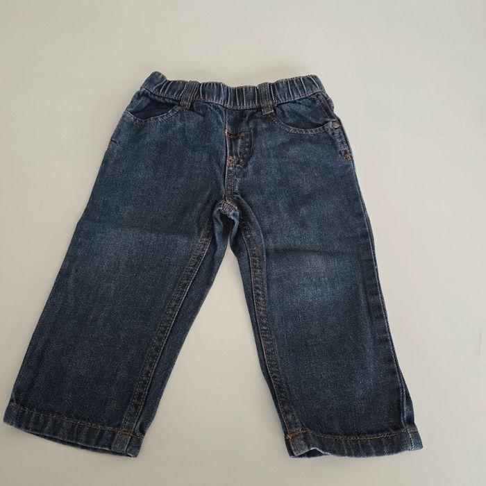 Jean - grain de blé - 18 mois