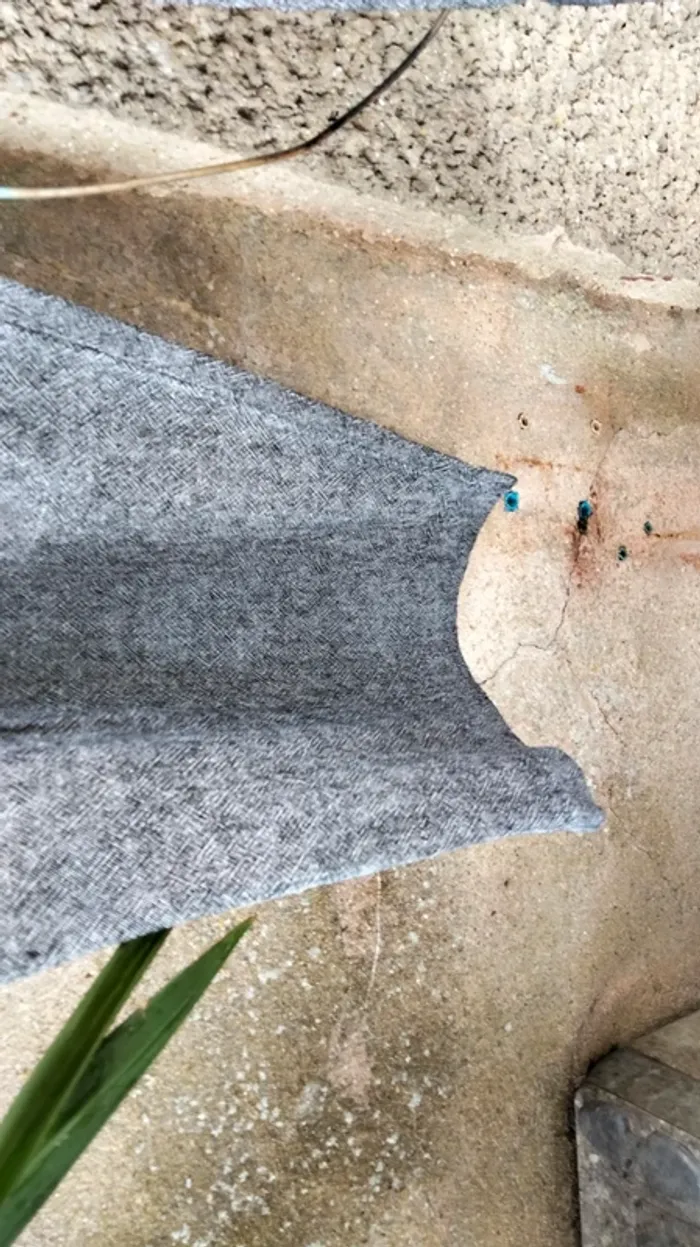 Pantalon habillée Edmond Boublil Taille 46 - photo numéro 2