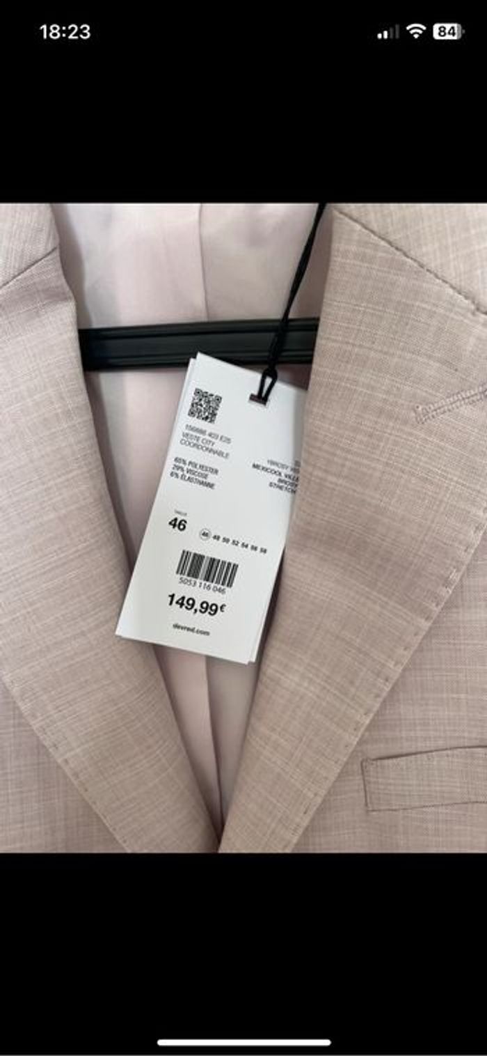 Veste de costume Devred - photo numéro 2