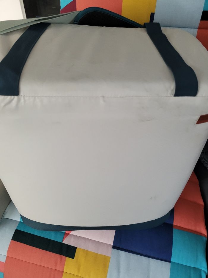 glacière autogonflante queshua 25L (35e) - photo numéro 7