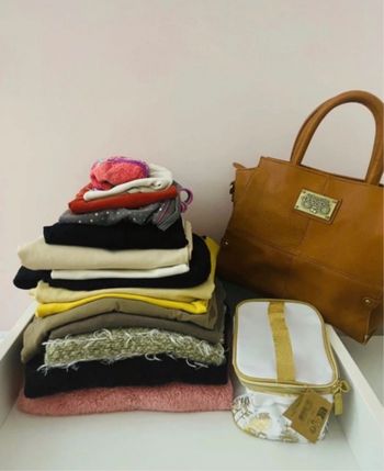 Pull pantalon sac débardeur tee shirt fille 12 14 ans xs XXS 34