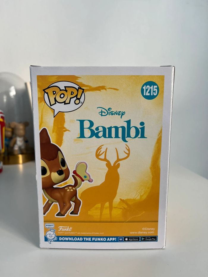 Pop bambi - photo numéro 3