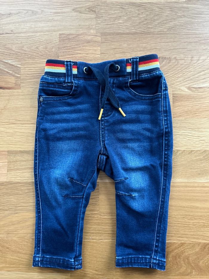 Z - Jean bébé taille 9 mois