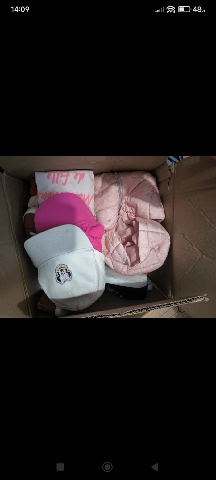 Lot 9 mois hiver 36 pièce - photo numéro 2