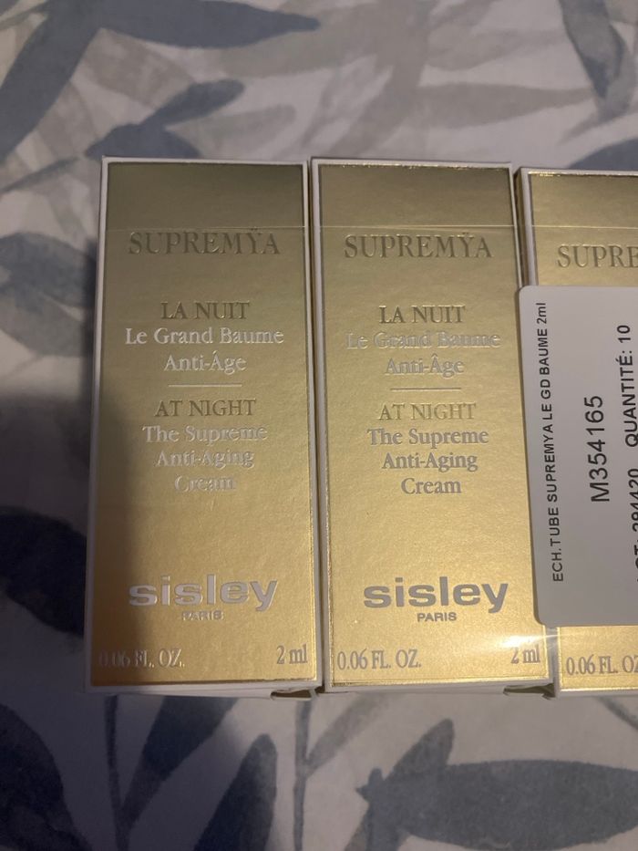 Supremya la nuit le grand baume anti âge - photo numéro 2