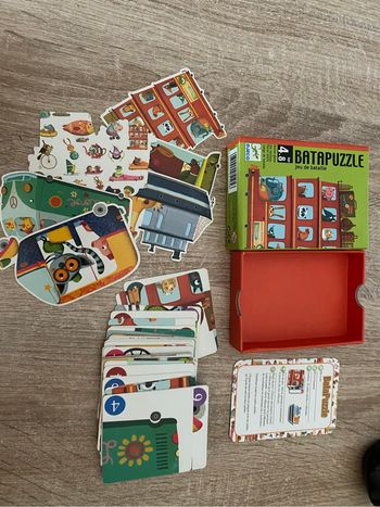 Bata puzzle