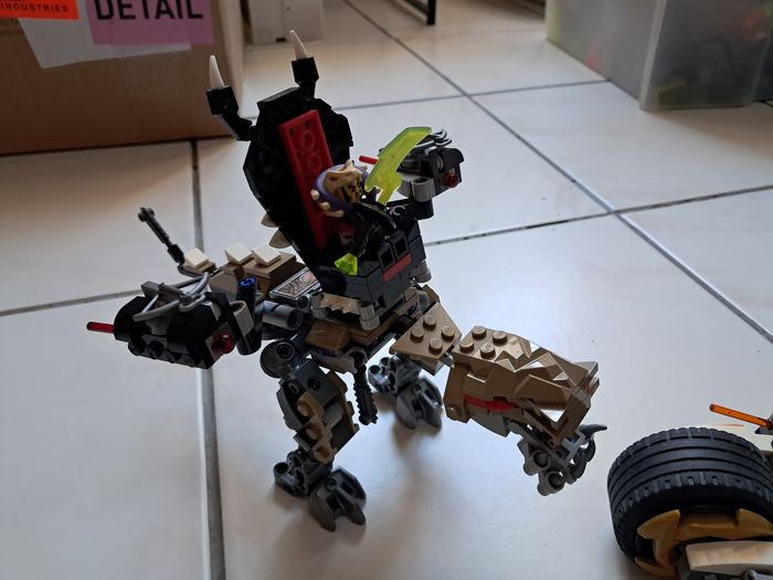 Lego ninjago réf 70595 - photo numéro 4