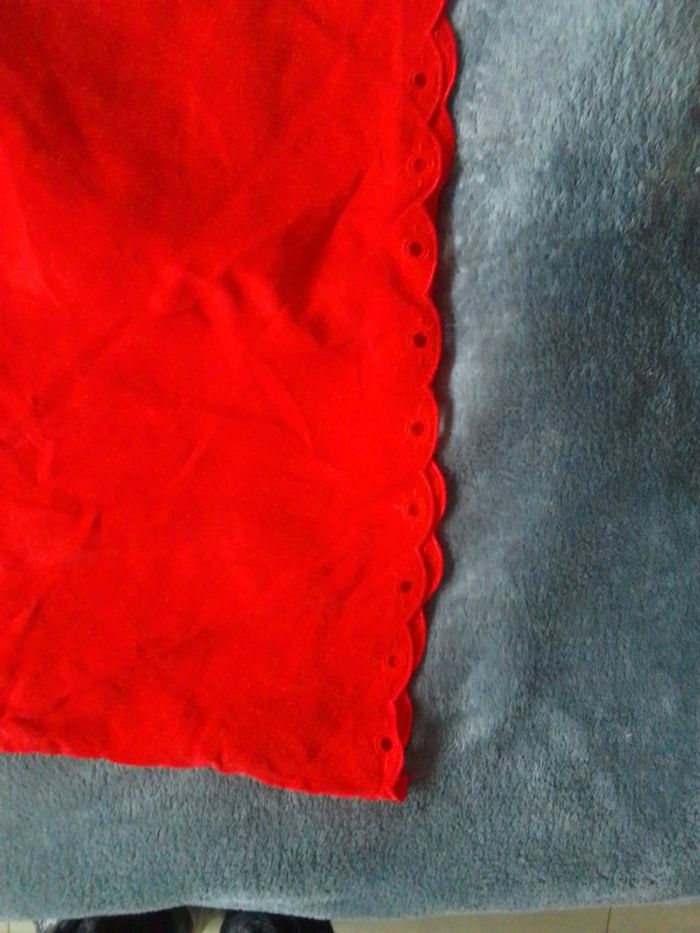 Robe rouge - photo numéro 6