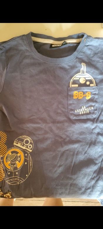 T-shirt manches courtes