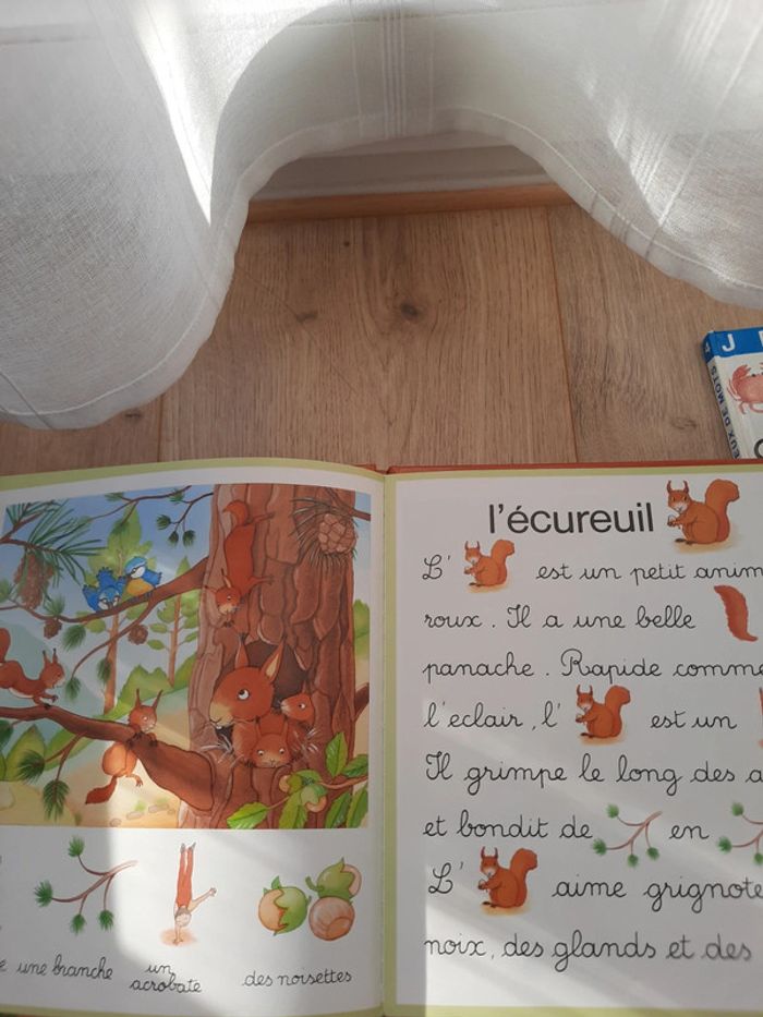 Livre jeux de mots avec les animaux - photo numéro 4