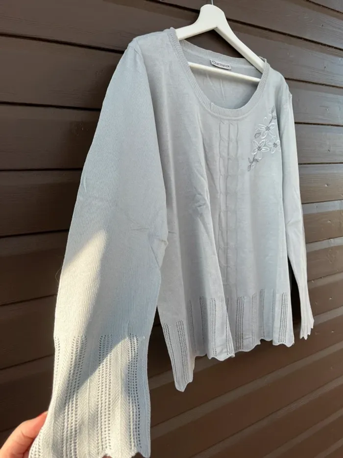 Pull fin Charmance - photo numéro 4