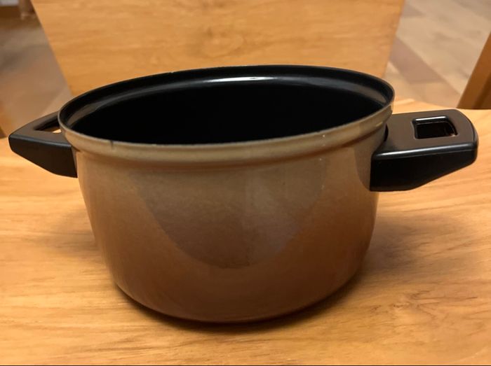 Casserole émaillée - photo numéro 2