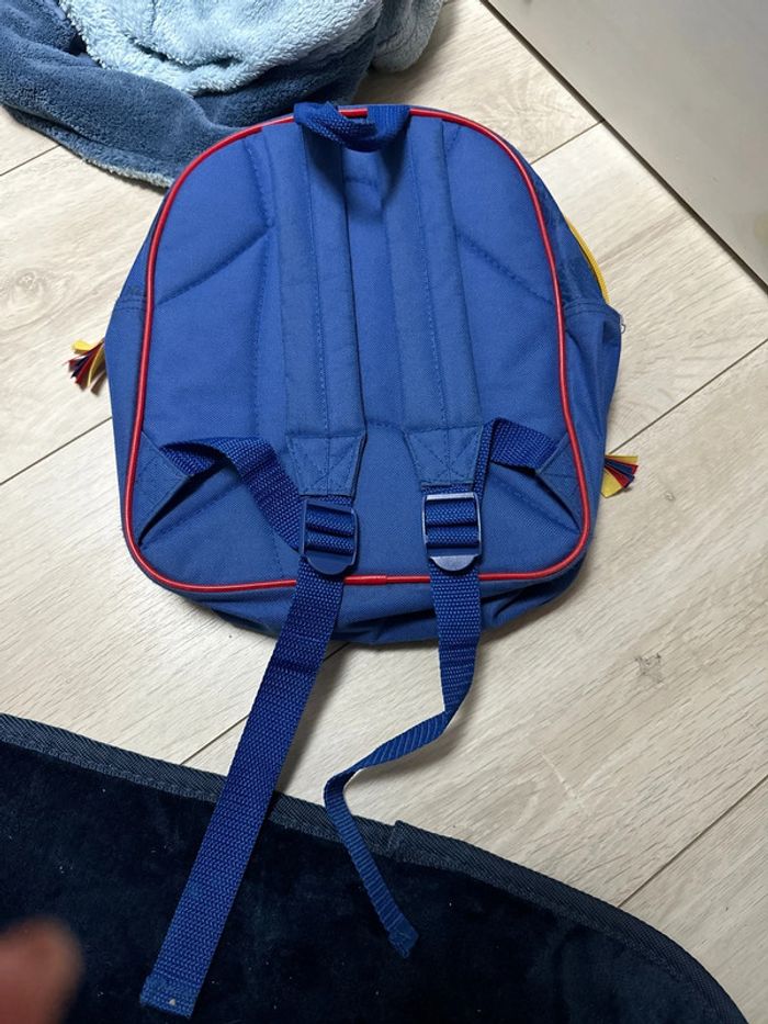 Sac à dos enfant maternelle Mickey mouse - photo numéro 2