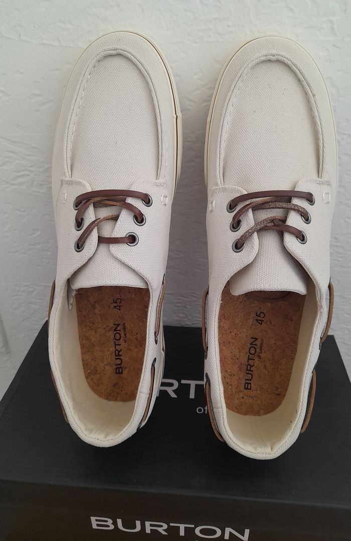 Mocassins Burton pour homme - photo numéro 3