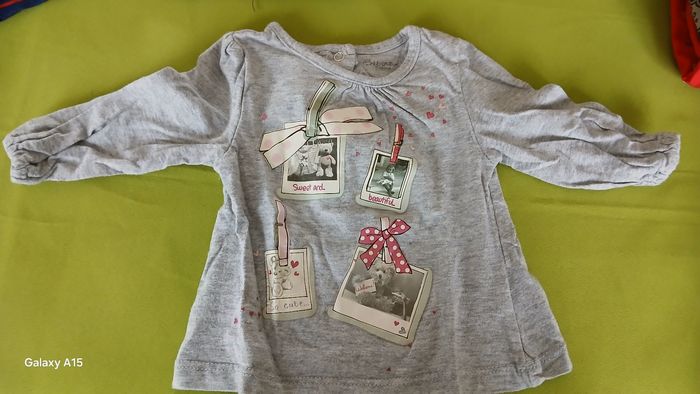 Lot de t-shirts manches longues - photo numéro 3