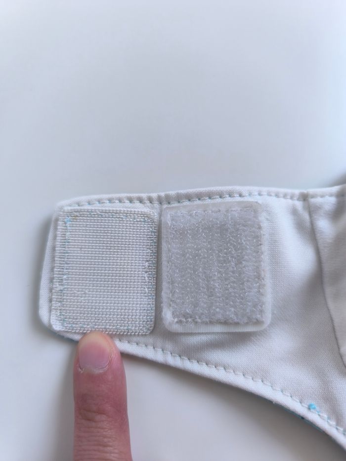 Couche lavable évolutive TE1 Bambino Mio - photo numéro 8