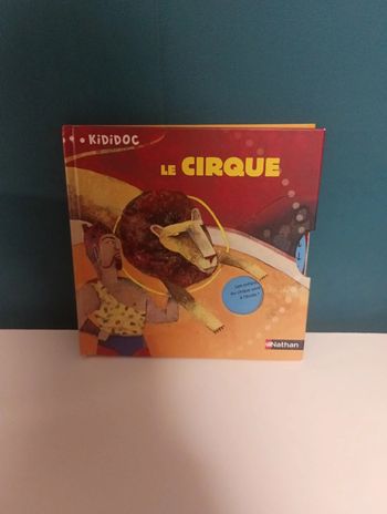 Kididoc : Le cirque
