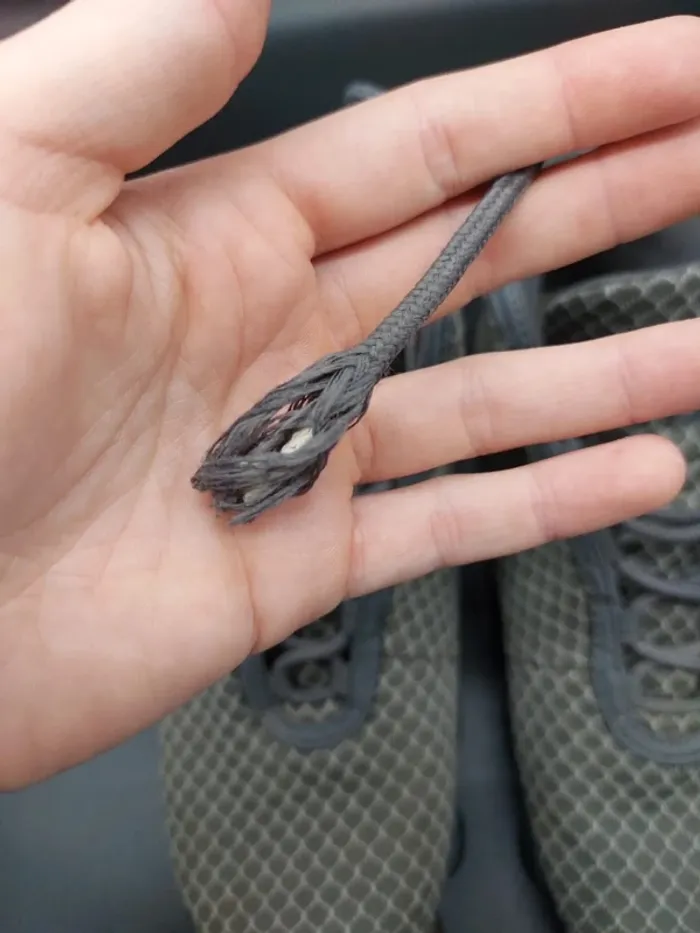 Nike Air Jordan Horizon Wolf - photo numéro 5