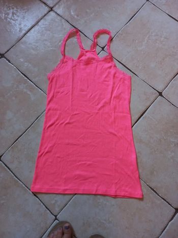 Débardeur haut croisé