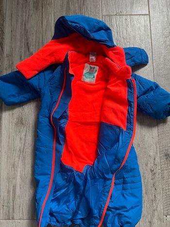 Combinaison ski 12 mois 