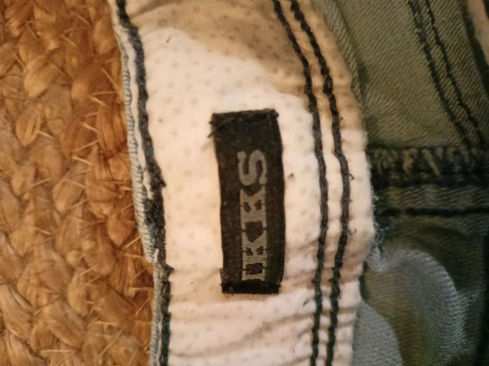 Short en jean IKKS 3 ans - photo numéro 3