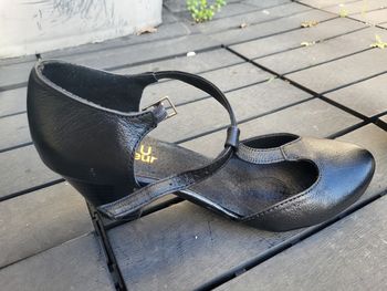 Chaussures à  brides