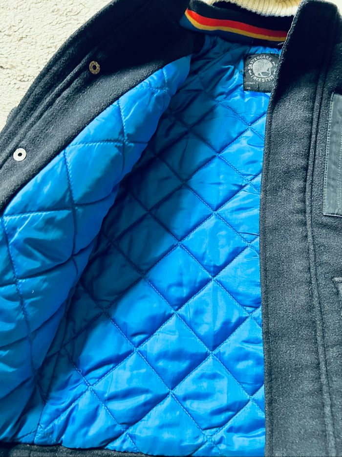 Ensemble manteau + bonnet + tour de cou + gants - photo numéro 3