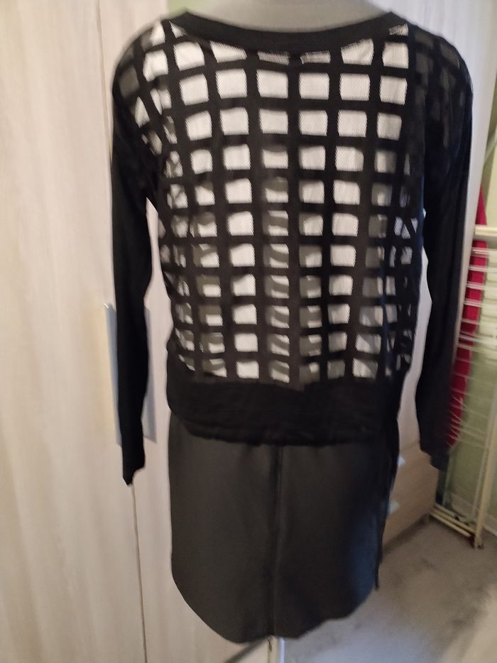 Robe manches longues taille 38 - photo numéro 4