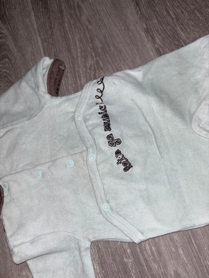 pyjama 1 mois - photo numéro 2