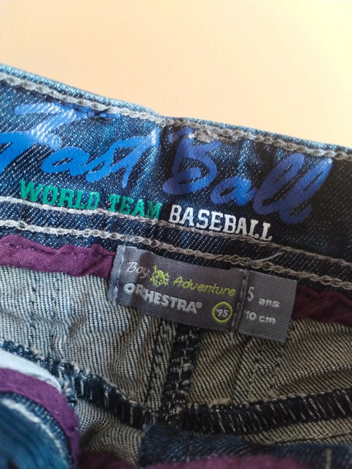 Jean orchestra 5 ans R - photo numéro 3